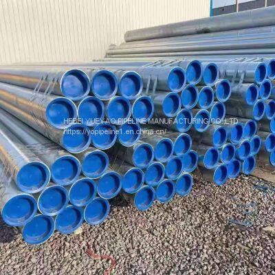 Large diameter Seamless Pipe ASTM Bs Hollow Section Erw Pipe Price Galvanized Steel Carbon Round steel pipes