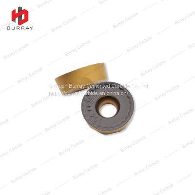 RCKT2006MO Carbide Milling Insert With Bi-color photo-3