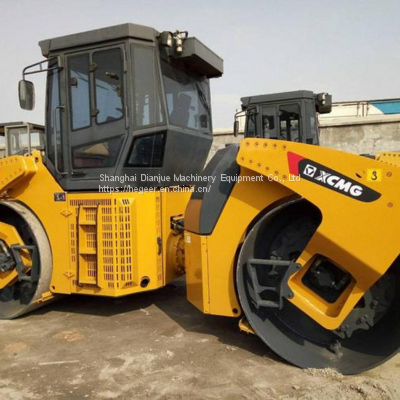 Used Shantui, Dynapac, Ingeresoll, HAMM, KOTAI, BOMAG Rollers With Good Performance for Sale photo-5
