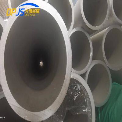 Invar36/Alloy31/Alloy20/Ns336/Ns313/4j36/N04400/N05500/Nickel201/Nickel200/2.4360/2.4375 Nickel Alloy Pipe/Tube With High Quality photo-4