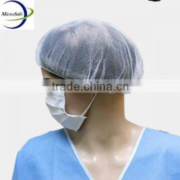 Disposable Nylon Mesh Hairnet