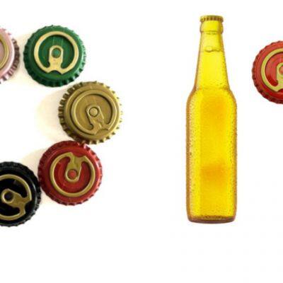 Chinese Made Tinplate Beer Crown Cap Factory Wholesales Crown Caps photo-5