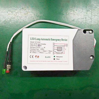 DF268C-F 5W LED Emergency Power Supply For Downlight Made In China photo-4