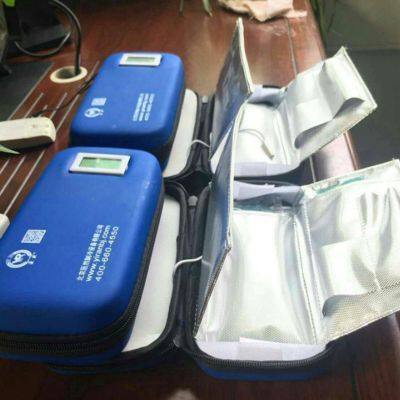 Mini Drug Insulin Refrigerated Box Can be Carried Close to the Body at 2-8 ℃