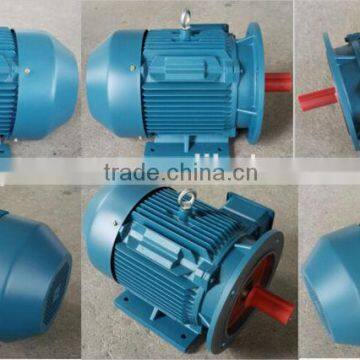 220KW Big Power IE2/IE3 High Efficiency Electric Motor photo-6