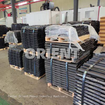 Soilmec SR60 Track Shoes for Drilling Rig Piling Rig Undercarriage Parts photo-5