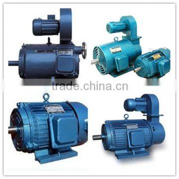 YLJ series torque three phase induction motor