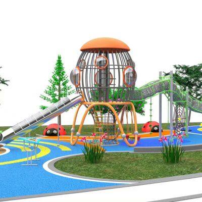 Henan Hedie Amusement Equipment Co., Ltd company overview - view 1