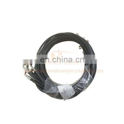 Professional Manufacture HOHAN Truck HW76 Cabin Assembly Tilting Equipment WG9719820207 Hose photo-2