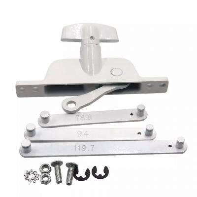 High Quality Aluminum Alloy Blind Window Operator Window Opener With High Strength Gear photo-3
