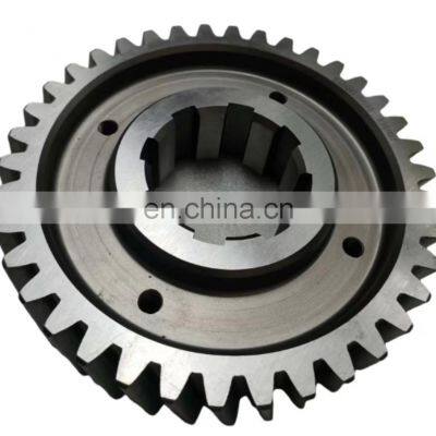 shacman truck parts mixer diesel marine engine output gear 615q0170015 615Q0170014 615Q0170013