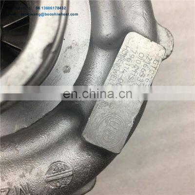 GT2263KLV 796114-0012 Nissan Turbocharger Without Actuator 21665375 Rebulit Turbo Reconditioned
