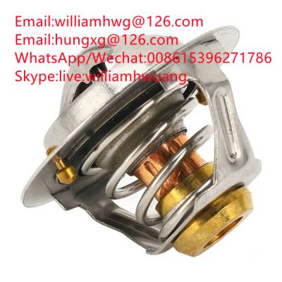 Thermostat 6754616220 6754-61-6212 6754-61-6211 6754-61-6210 Thermostat YM124610-48620 YM123911-48620 YMR001780 Fuel Injection Pump WB93R WB97R WB97S WB98A