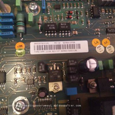 ABB YPP110A 3ASD573001A1 Mixed I/O Board