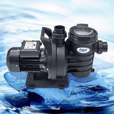 New PC Water Pump 0.5HP 1HP 2 HP Filtration System Pool Pump for Swimming Pool