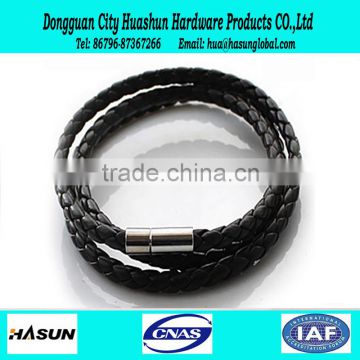 hot sale cheap price cotton braided bracelet