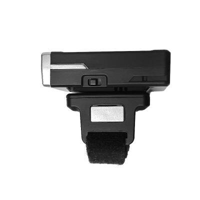 XT3001AHD XTIOT Battery QR Code Barcode Picking Sorting Portable Wearable Mini Finger 2D Bar Code Reader photo-4