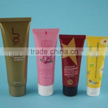100ml plastic cosmetic lotion tube