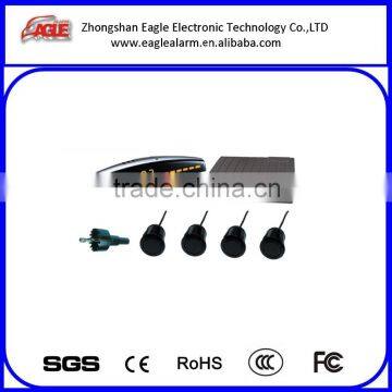 LED car parking sensor system with high quality