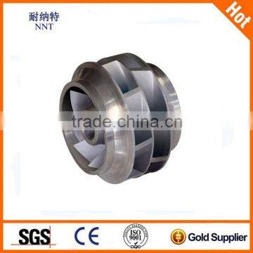 100 mm ZGB Pump Impeller