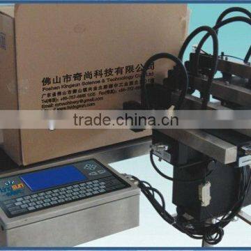 Food Packing Inkjet Printer Machine