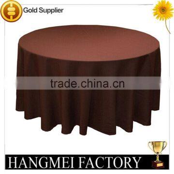 Hot sale Polyester Table Cloth For wedding/Party