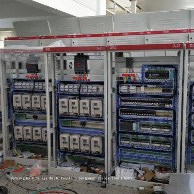 Choreographed Musical Fountain photo-3