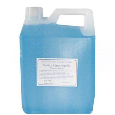 5L Laser IPL Medical Cooling Ultrasonic Medical Transparent Ultrasound Scan ECG Gel Ultrasound Transmission Gel Ultrasound Coupling Agent photo-2