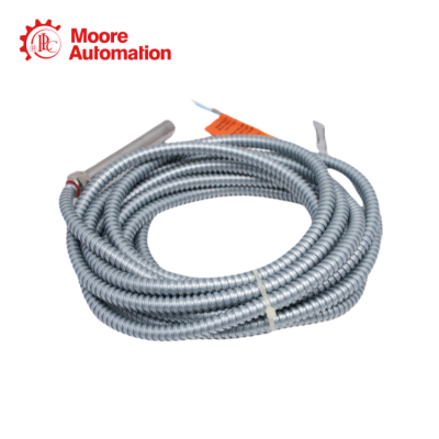 EPRO | Emerson PR9376/010-011 Hall Effect Speed/Proximity Sensor In Stock photo-5