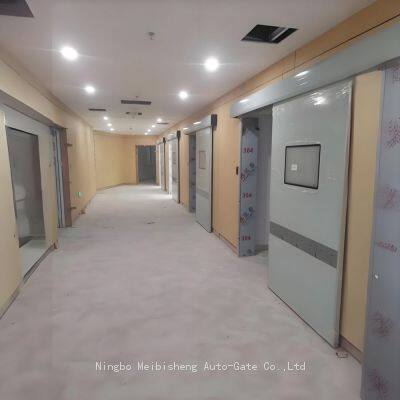 MBS-YT01A High Quality Automatic Hermetic Sliding Door System for Hospital Operation Room photo-5