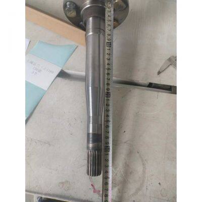 HZM Wheel Loader 34cm Long 18-teeth Half Shaft photo-3