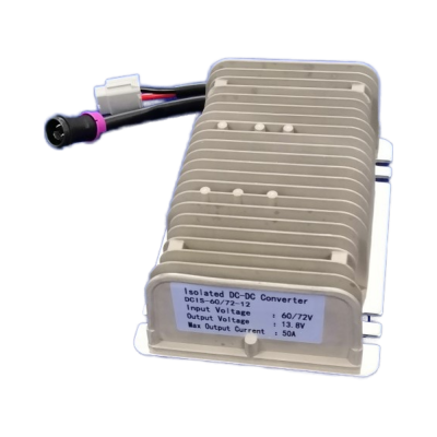 600w 500W waterproof isolated DC-DC converter for EV