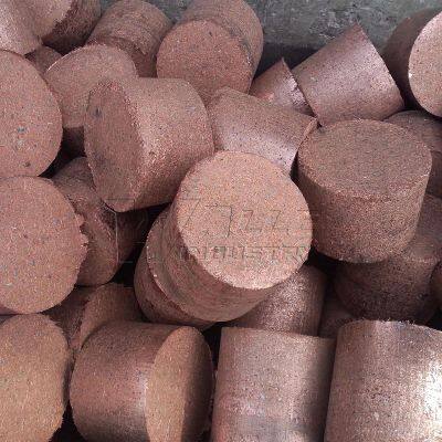 Metal Filings Hydraulic Press Aluminum Slags Brqiuetting Press Briquettes Maker