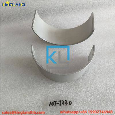 3500 engine conrod bearing 107-7330 1077330 Pour CAT