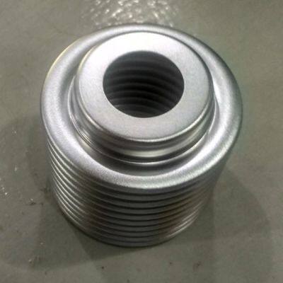 Hydrofoamed Seamless Stainless Steel Bellow/Contact Retainer for Vacuum Interrupter photo-4