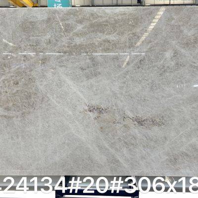 New Material Taj Mahal Quartzite Slab Natural Quartzite Slab