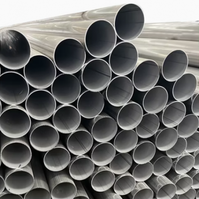 Tubo de acero inoxidable soldado ASTM A249 A789 TP304 304L 316L
