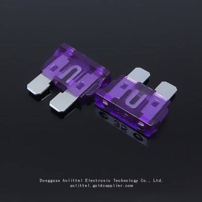 Car Fuse Standard Blade Fuse 32VDC 5A 7.5A 10A 15A 20A 25A 30A 35A 40A 50A ATC Standard AUTO Fuse photo-4