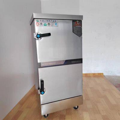 12/24 Layers Rice Steamer Machine Commercial Gas Rice Food Steamer for Restaurant