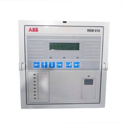 REM610 | REM615 | REM620E_F | Relais de protection moteur hautement avancé
