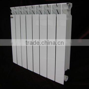 Manufacture extrusion aluminum radiator / high qaulity aluminium radiator manufactture