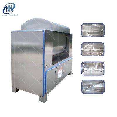 Hot Sale Electric Pneumatic Top Cover Mixer Industrial Dough Kneader Bread Biscuit Dough Mixer