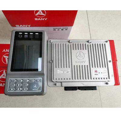 Sany Motorsteuergerät (ECU), Computerplatine mit Programm und Baggerüberwachungssystem für Sany-Bagger photo-2