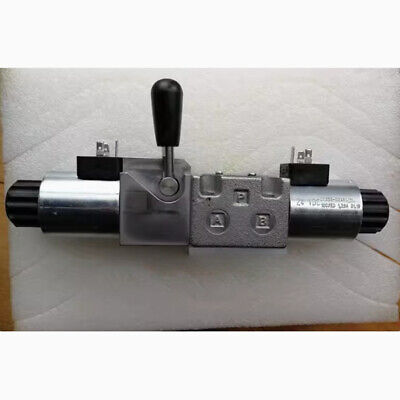Factory Direct Sale | Hydraulic Solenoid Directional Valve 60059724 DS3-S3/11V-D24K7/W7 | OEM Replacement for Excavator photo-4