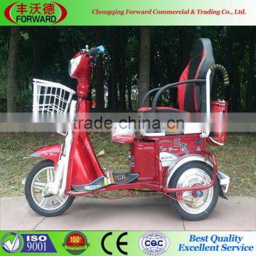 3 Wheel Electric Bicycle Made In China