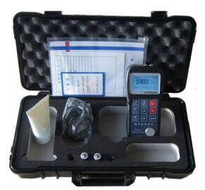 HST300 Aluminium-Chrom-Kupfer-Emaillierlack-Schichtdickenmesser photo-5