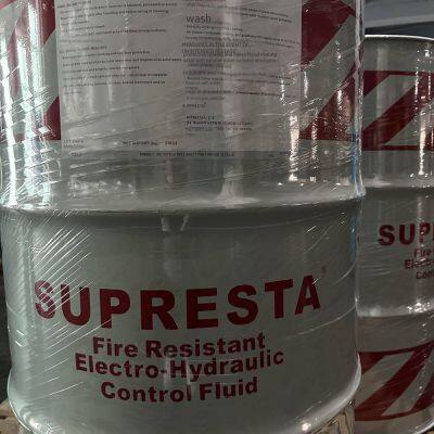 SUPRESTA EHC-S Phosphate Ester High-Pressure Fire-Resistant Fluid for Steam Turbine EH Electro-Hydraulic Control Systems photo-3