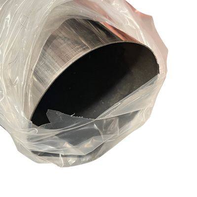 Wholesale Inox Manufacturer 201 304 316 Polished Welded Stainless Steel Pipe in China