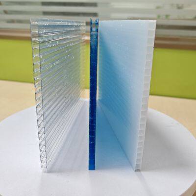 поликарбонат / пергола из поликарбоната