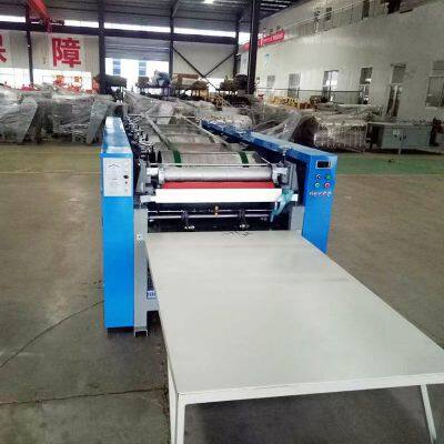 High-Speed PP Woven Sack Flexo Printer With 4-Color Printing Capacity